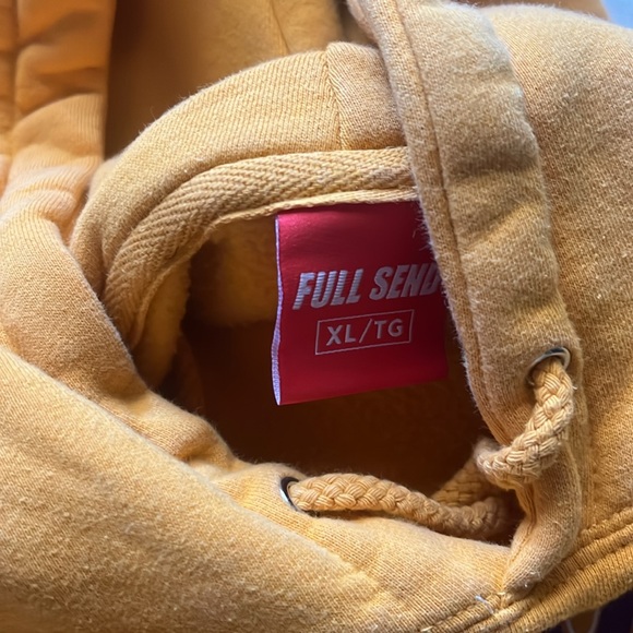 FullSend Snoopdogg Hoodie - Picture 3 of 4